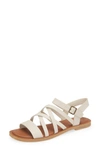 Toms Sephin Strappy Sandal In Natural