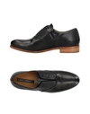 Alberto Fermani Loafers In Black