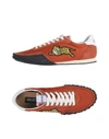 Kenzo Sneakers In Red