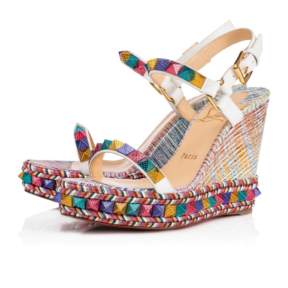 louboutin pyraclou