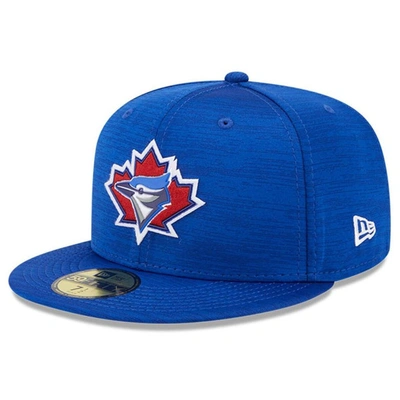 New Era Royal Toronto Blue Jays 2023 Clubhouse 59fifty Fitted Hat