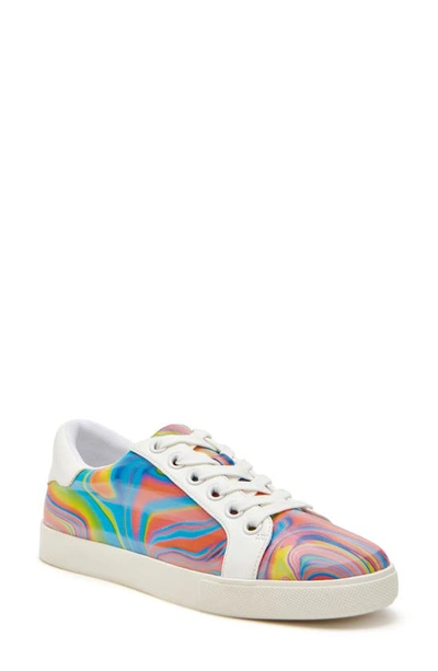 Katy Perry The Rizzo Sneaker In Rainbow Multi | ModeSens