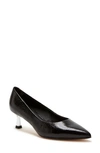 Katy Perry The Golden Pointed Toe Pump In Black