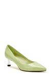 Katy Perry The Golden Pointed Toe Pump In Green