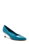 Katy Perry The Golden Pointed Toe Pump In Blue