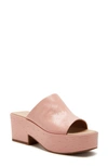 Katy Perry The Busy Bee Platform Sandal In Pink