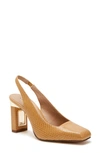 Katy Perry The Hollow Heel Slingback Pump In Brown