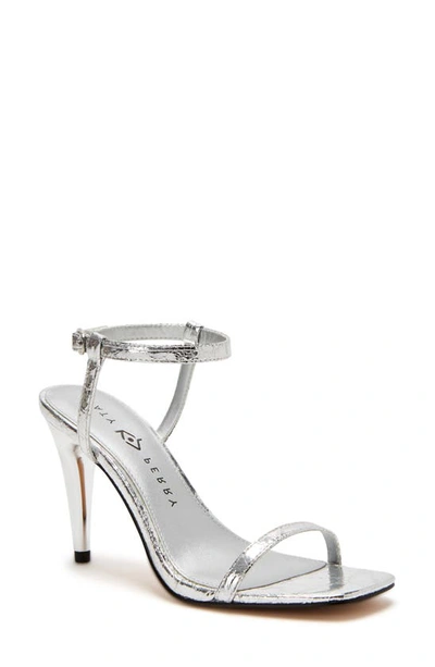 Katy Perry The Vivvian Sandal In Grey