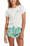 Billabong Kids' Made For You Shorts In Light Lagoon