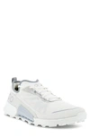 Ecco Biom 2.1 Low Tex Sneaker In Shadow White/ White