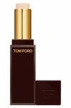 Tom Ford Traceless Soft Matte Concealer In 0n0 Blanc