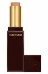 Tom Ford Traceless Soft Matte Concealer In 4w0 Hazel