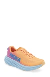 Hoka Rincon 3 Sneakers In Mock Orange / Cyclamen