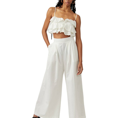 Free People Danelle Set In White