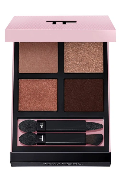 Tom Ford Rose Prick Eye Colour Quad Creme In Forbidden Pink