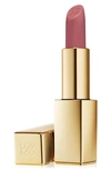 Estée Lauder Pure Color Matte Lipstick In 828 In Control