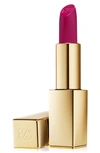 Estée Lauder Pure Color Matte Lipstick In Enigma