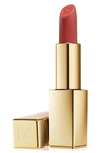 Estée Lauder Pure Color Hi Lustre Lipstick In Persuasive