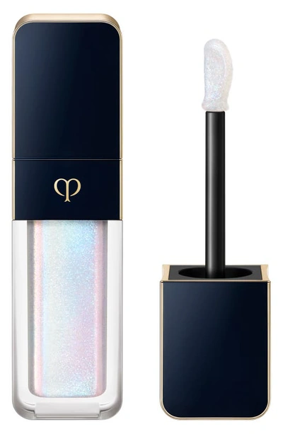 Clé De Peau Beauté Cle De Peau Beaute Cream Rouge Sparkles In 301 Sweet Nectar