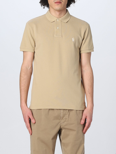 Polo Ralph Lauren Polo Shirt  Men Color Rope