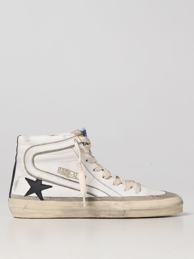 Golden Goose Sneakers  Woman Color White