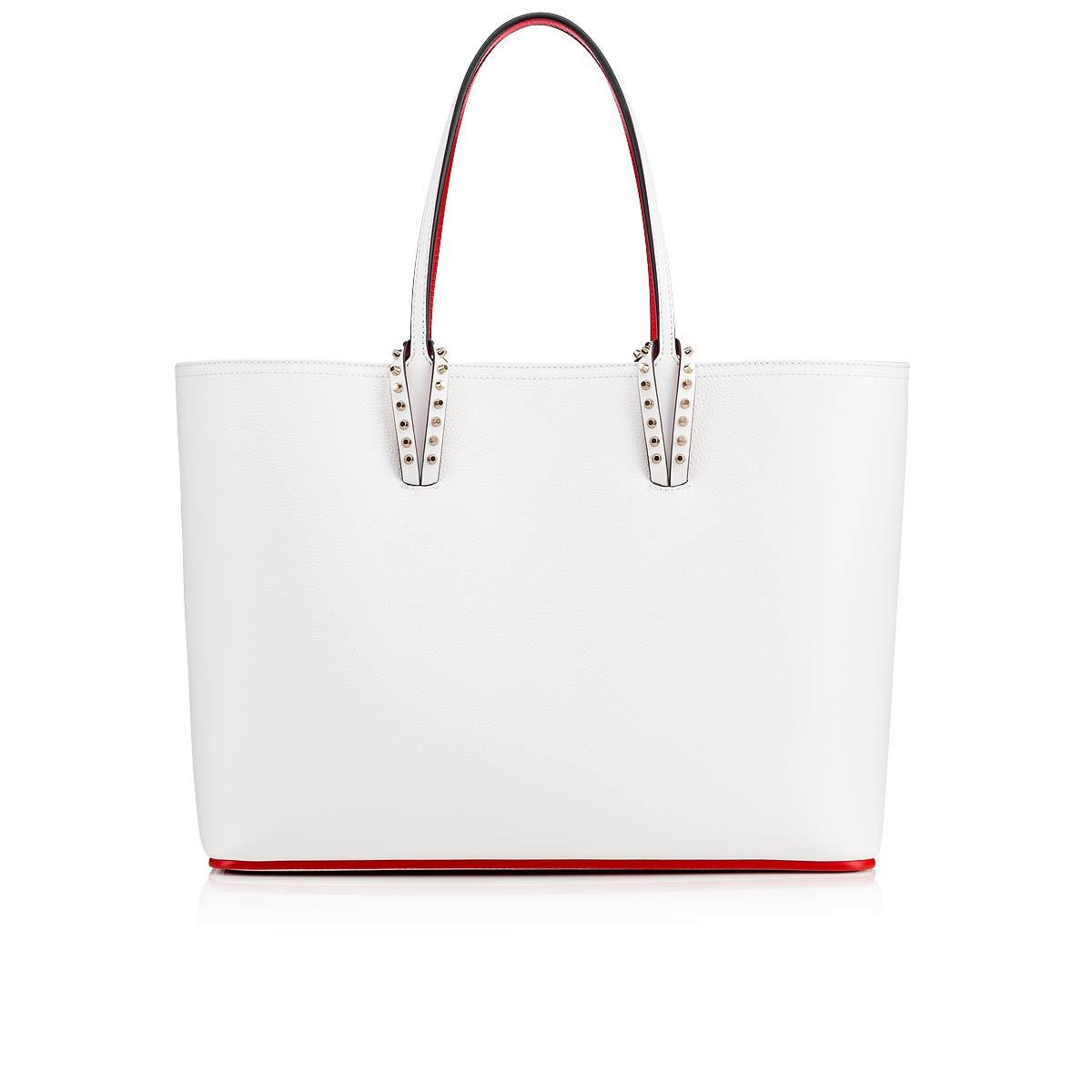 christian louboutin cabata tote
