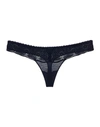 La Perla G-strings In Dark Blue