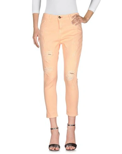 Aniye By Jeans In Pale Pink