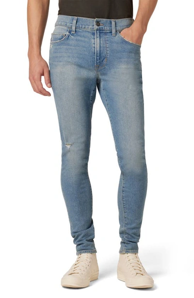 Hudson Zane Skinny Jeans In Adler