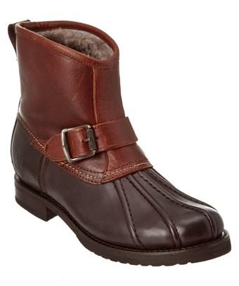 frye duck boots