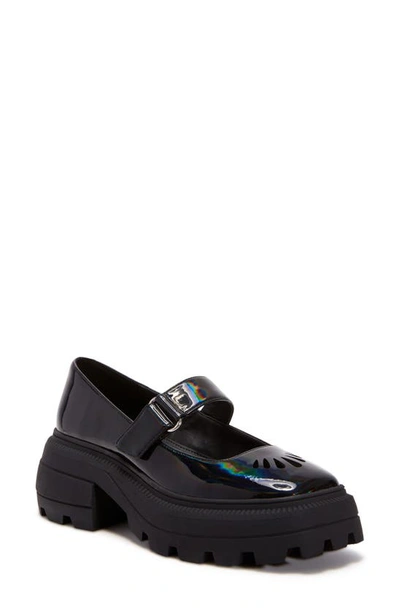Katy Perry The Geli Combat Mary Jane In Black