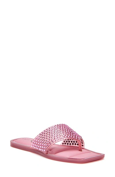 Katy Perry The Geli Flip Flop In Pink