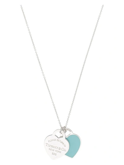 Tiffany & Co Silver Necklace