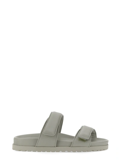 Gia Borghini Sandal Pins 11 Gia X Pernille Teisbaek In Grey