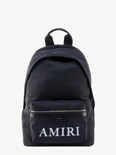 Amiri Backpack In Black