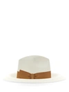 Borsalino Sophie Panama Fine Hat In White