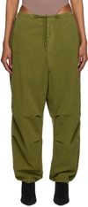 Darkpark Blair Cargo Pant In Green