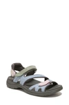 Dr. Scholl's Dr. Scholls Adelle Sandal In Dark Grey