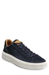 Allen Edmonds Oliver Sneaker In Navy