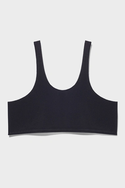 Altu Crop Tank In Black