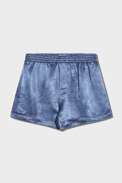 Altu Boxer Short In Spruce Blue