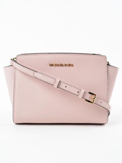 michael kors selma medium blossom