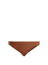 Matteau The Classic Bikini Briefs In Tan-brown