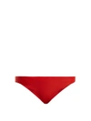 Matteau The Classic Bikini Briefs In Red