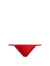Matteau The Petite Bikini Briefs In Red