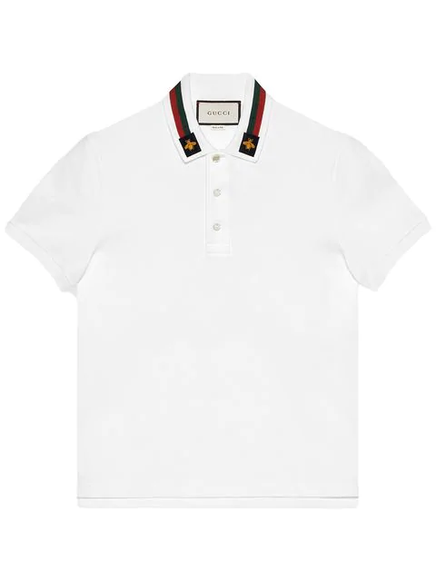 gucci polo bee