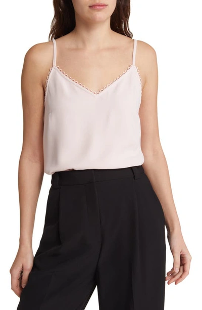 Ted Baker Andreno Strappy Camisole In Light Nude