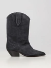 Isabel Marant Boots  Woman Color Black