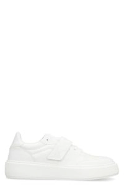 Ganni Sneakers  Woman Color Milk