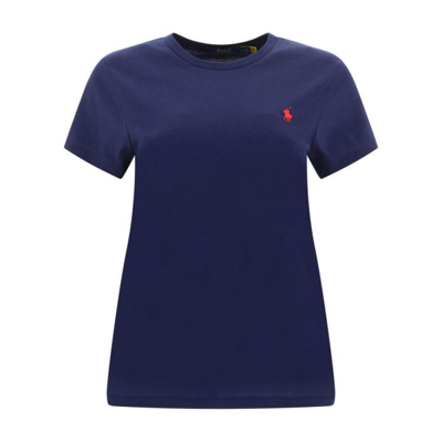 Polo Ralph Lauren Polo Shirt  Woman Colour Blue